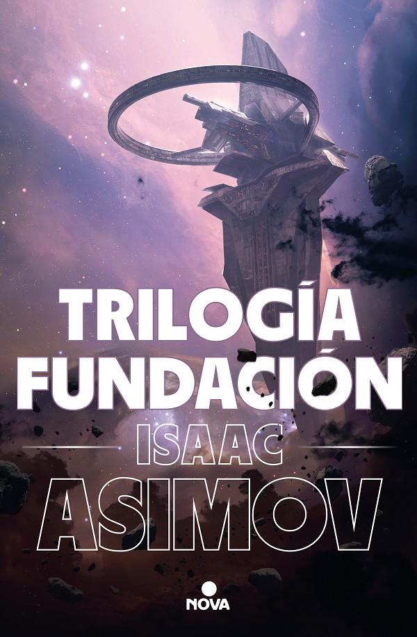 Trilogía Fundación (edición ilustrada) | 9788418037542 | Asimov, Isaac | Llibreria Sendak