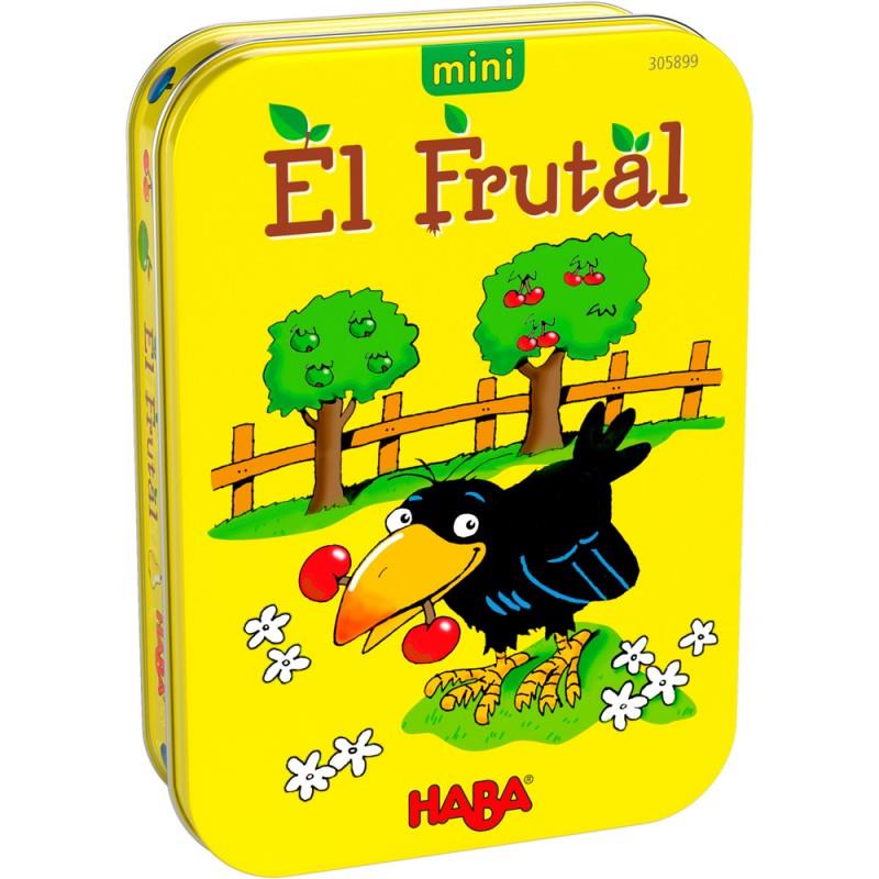 HABA El Frutal Mini | 4010168254302 | Librería Sendak