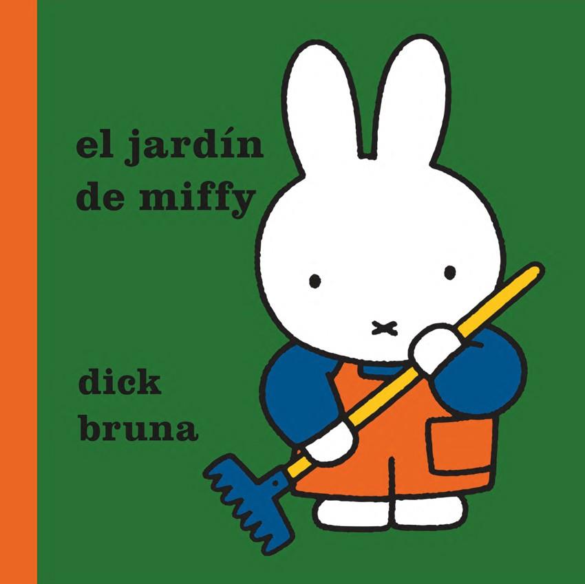 El jardín de Miffy | 9788412368598 | Bruna, Dick | Llibreria Sendak