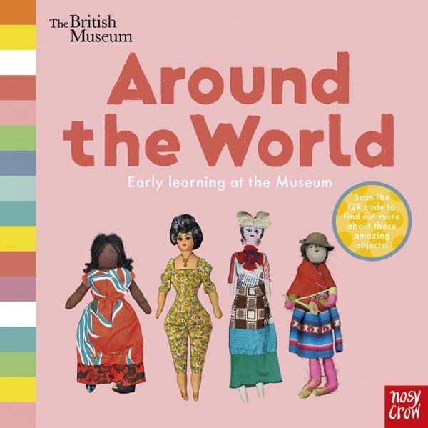 British Museum: Around the World | 9781788002837 | British Museum | Librería Sendak