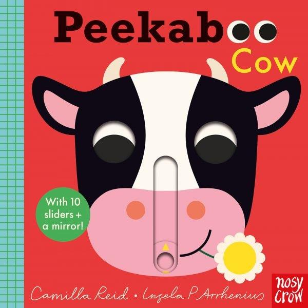 Peekaboo Cow | 9781788005784 | Arrhenius, Ingela P. | Llibreria Sendak