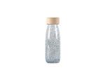 PETIT BOUM Float Bottle Silver | 8425402476567 | Llibreria Sendak