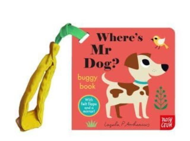Where's Mr Dog? | 9781839947896 | Arrhenius, Ingela P. | Llibreria Sendak