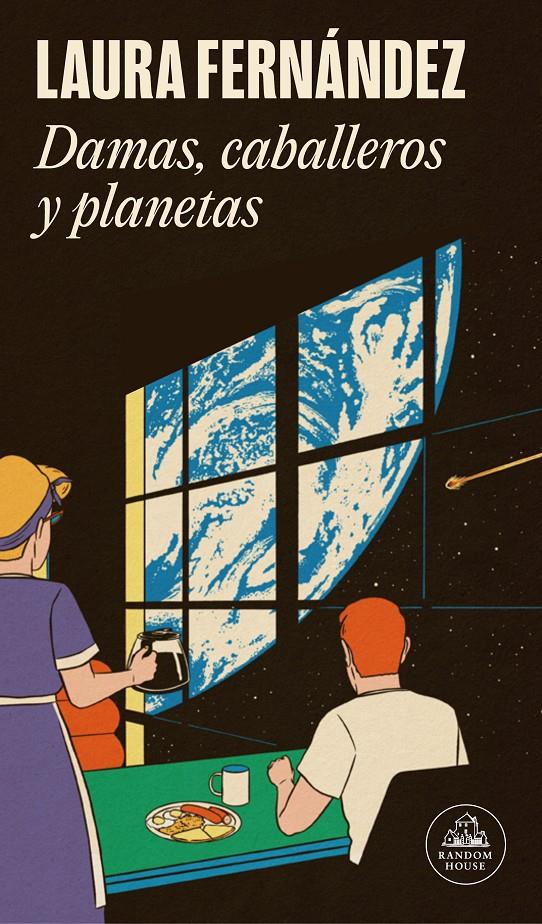 Damas, caballeros y planetas | 9788439741947 | Fernández, Laura | Llibreria Sendak