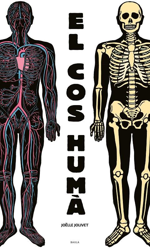 El cos humà | 9788447950645 | Jolivet, Joëlle | Librería Sendak