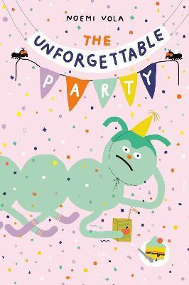 The Unforgettable Party | 9780735270909 | Vola, Noemi | Llibreria Sendak