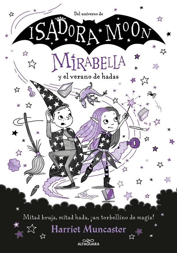 Mirabella 6 - Mirabella y el verano de hadas | 9788419191786 | Muncaster, Harriet | Llibreria Sendak