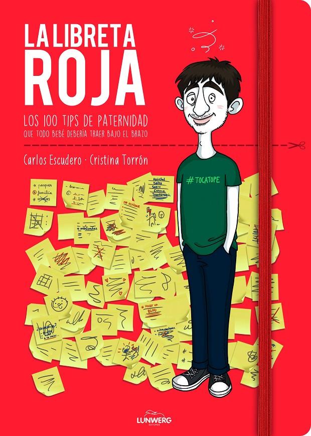 La libreta roja | 9788416890606 | Escudero Arás, Carlos/Torrón Villalta, Cristina | Librería Sendak