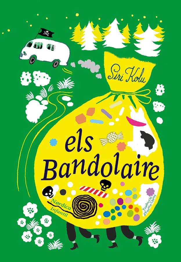 Els Bandolaire | 9788419320865 | Kolu, Siri | Librería Sendak