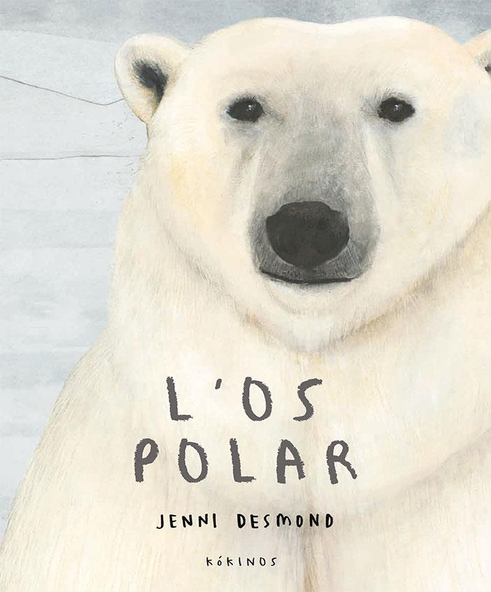 L'os polar | 9788417074647 | Desmond, Jenni | Librería Sendak