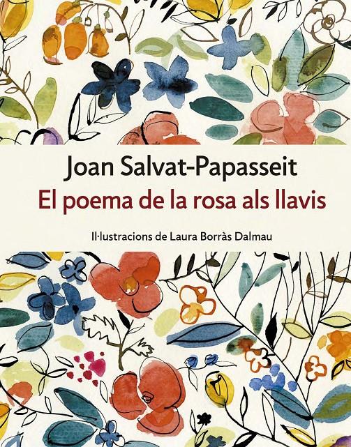 El poema de la rosa als llavis | 9788417214234 | Salvat-Papasseit, Joan | Llibreria Sendak