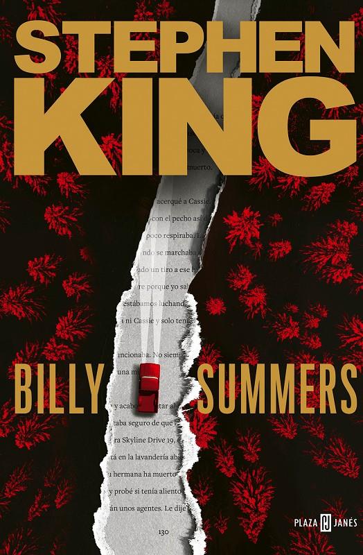 Billy Summers | 9788401026362 | King, Stephen | Llibreria Sendak