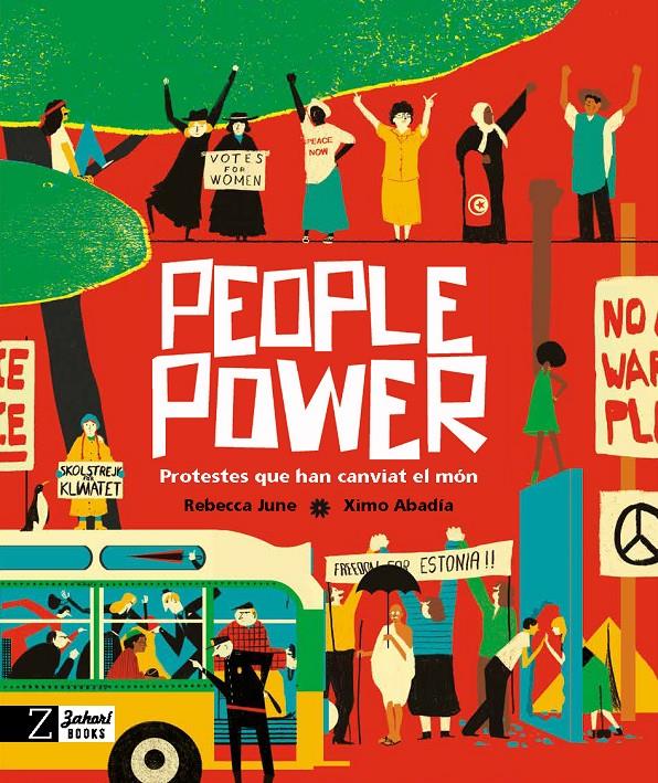 People Power | 9788418830280 | Gales, Rebecca | Librería Sendak