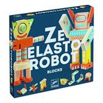 DJECO Blocs de construcció - Ze Elasto Robot  | 3070900064355 | Llibreria Sendak