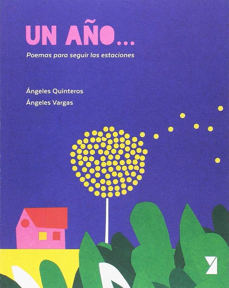 Un año... | 9788494798924 | Quinteros, María Ángeles | Librería Sendak