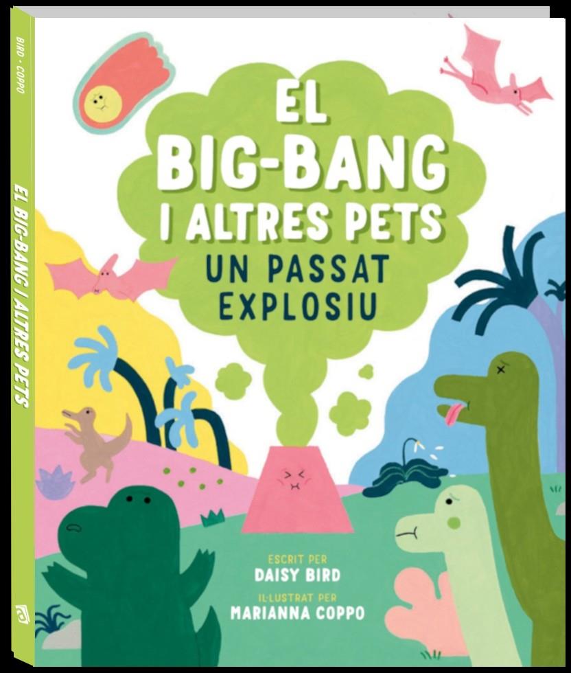 El Big-Bang i altres pets | 9788419913272 | Bird, Daisy | Llibreria Sendak