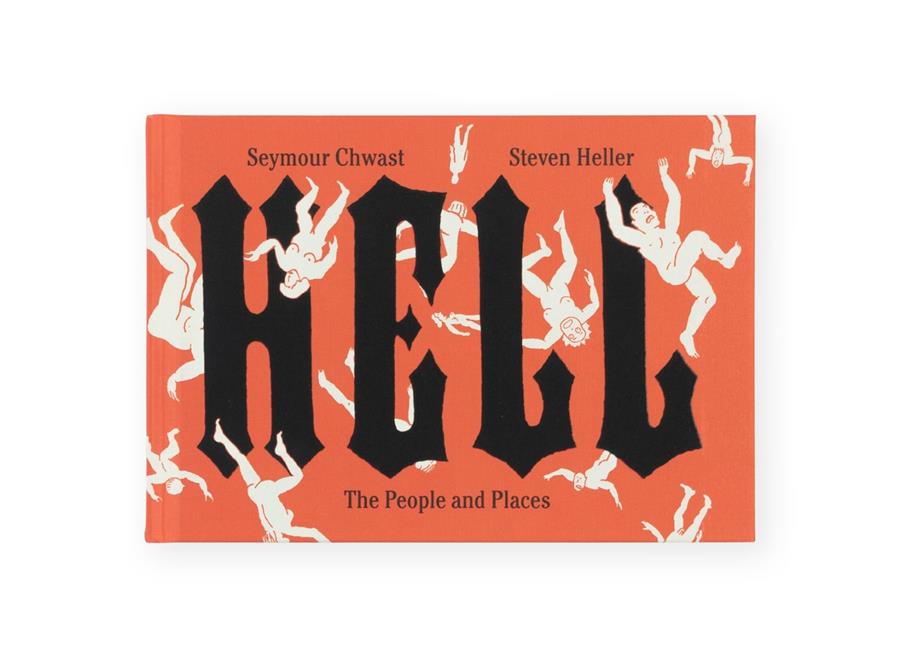 Hell. The people and Places | 9788875709730 | Chwast, Seymour / Heller, Steven | Librería Sendak