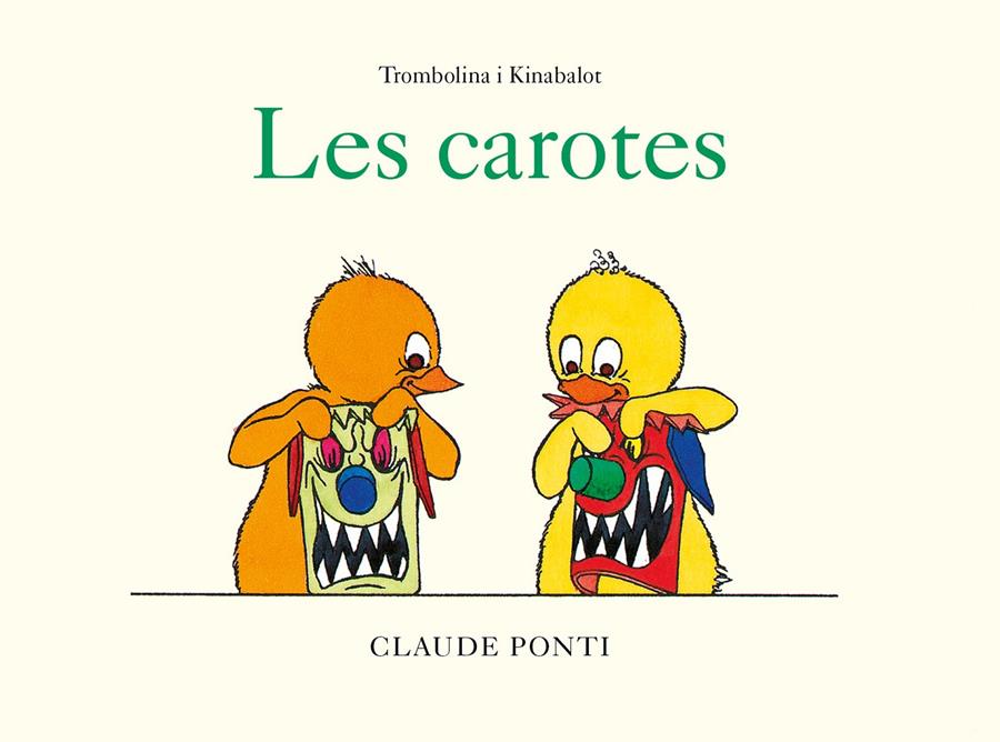 Les carotes | 9788473294003 | Ponti, Claude | Llibreria Sendak