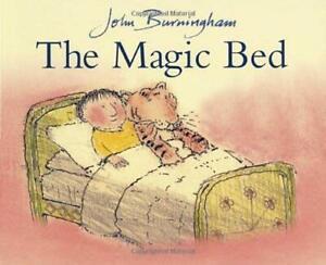The Magic Bed | 9780099439691 | Burningham, John | Llibreria Sendak