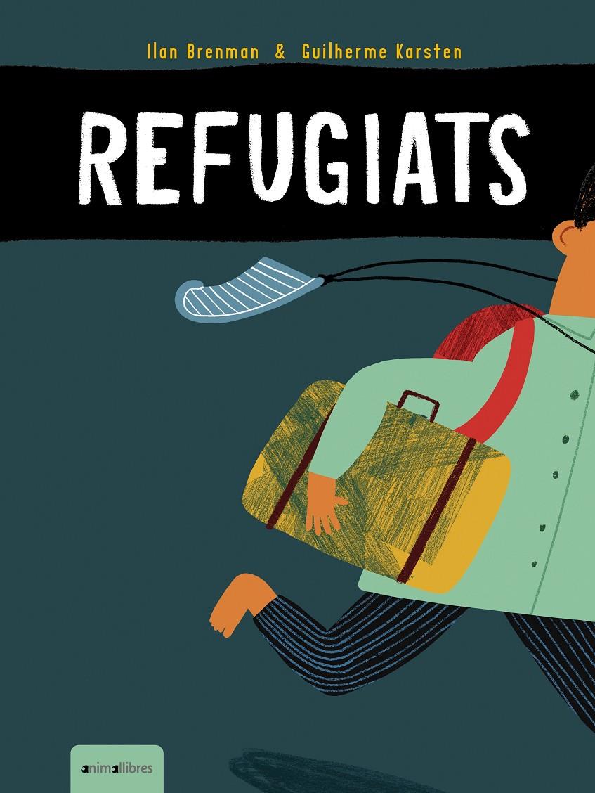 Refugiats | 9788419659224 | Ilan Brenman | Librería Sendak