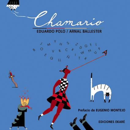 Chamario | 9789802572786 | Eduardo Polo | Librería Sendak