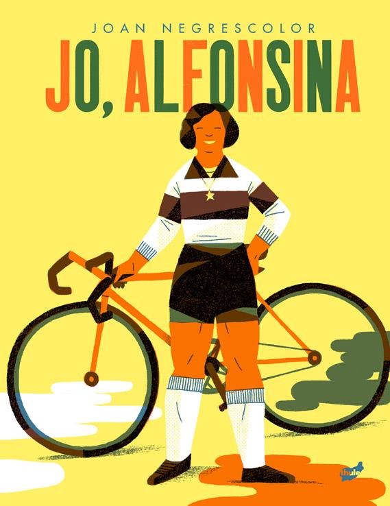Jo, Alfonsina | 9788416817719 | Negrescolor, Joan | Librería Sendak