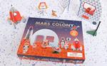 Build your own Mars Colony | 9781786274175 | GLATT, JANA | Librería Sendak