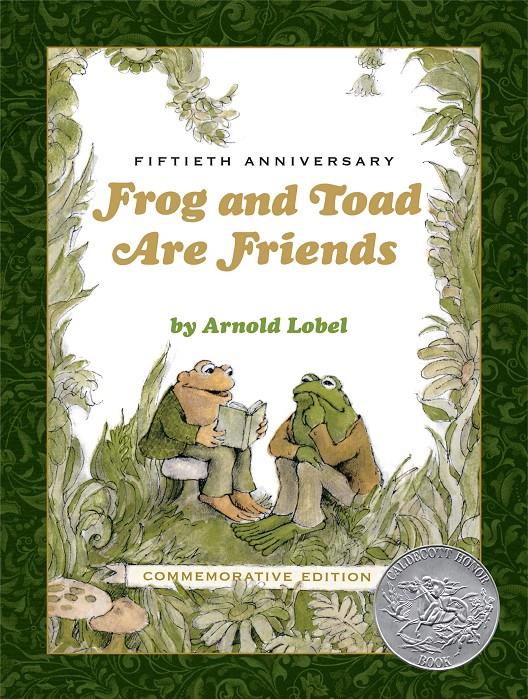 Frog & Toad are friends | 9780062983435 | Lobel, Arnold | Librería Sendak