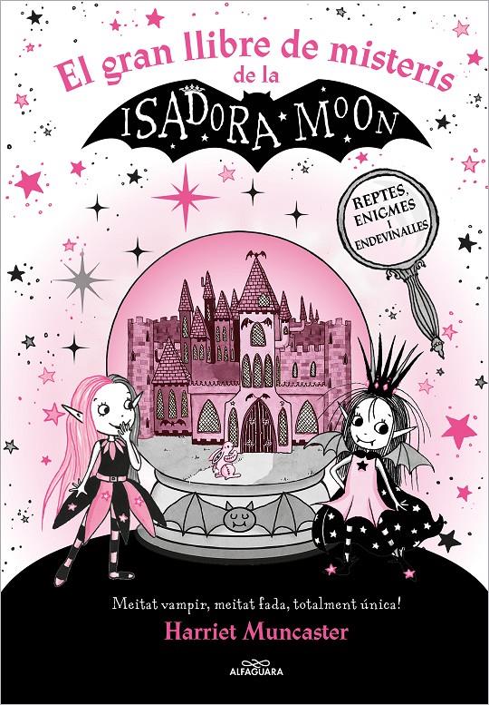 La Isadora Moon - El gran llibre de misteris de la Isadora Moon | 9788419507327 | Muncaster, Harriet | Librería Sendak