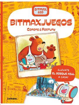 Bitmaxjuegos | 9788491018049 | Fortuny Arnella, Liliana/Copons Ramón, Jaume | Llibreria Sendak