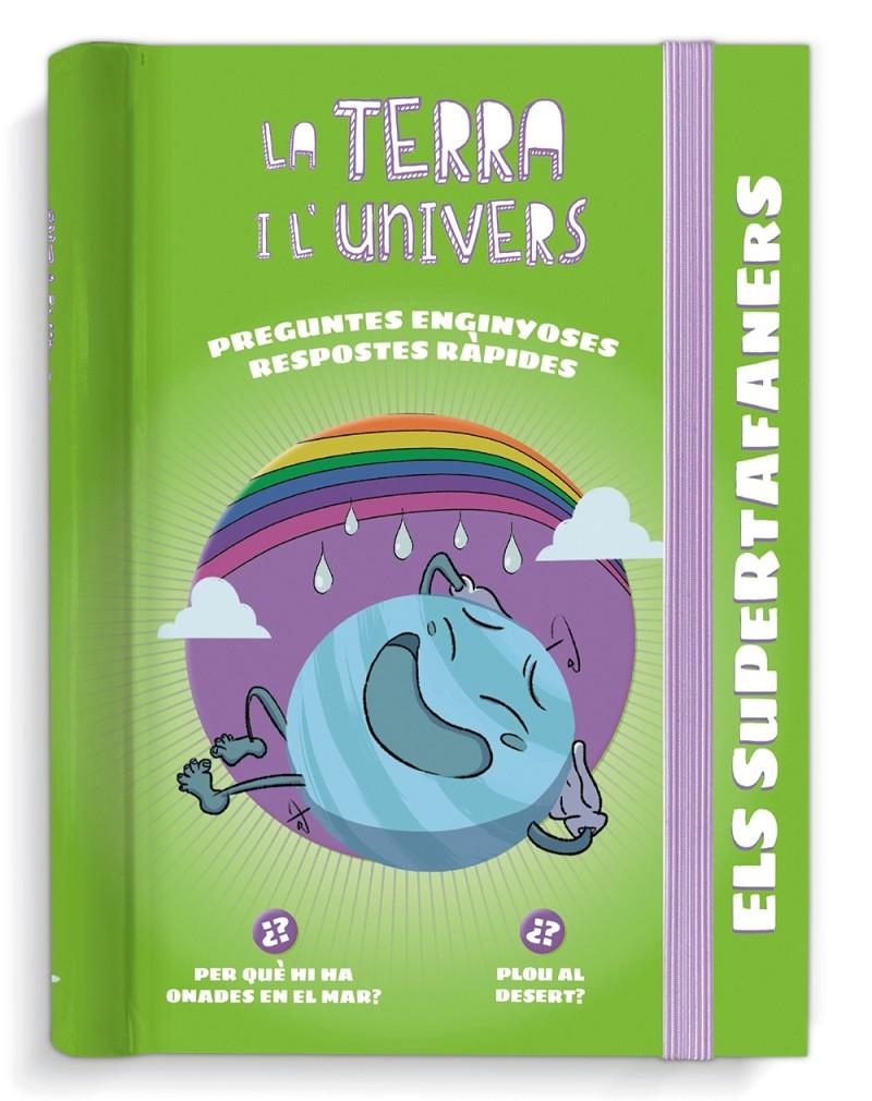Els Supertafaners. La Terra i l'Univers | 9788499743837 | Vox Editorial | Llibreria Sendak