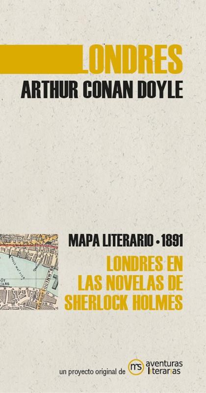 Londres en las novelas de Sherlock Holmes | 9788412048315 | Conan Doyle, Arthur | Llibreria Sendak
