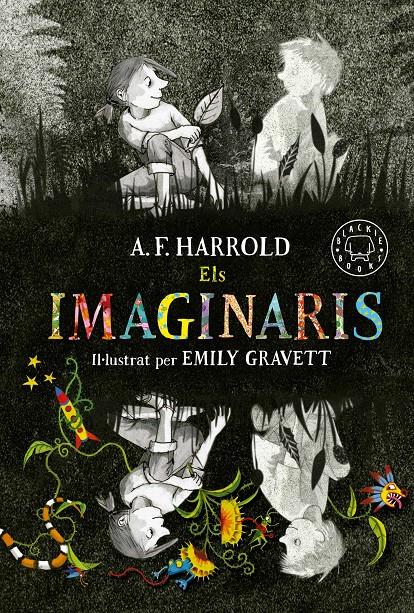 Els imaginaris | 9788416290895 | Harrold, A. F. | Llibreria Sendak