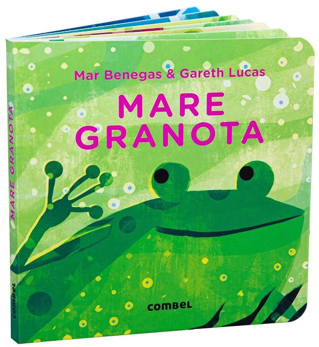 Mare granota | 9788491018353 | Benegas Ortiz, María del Mar | Librería Sendak