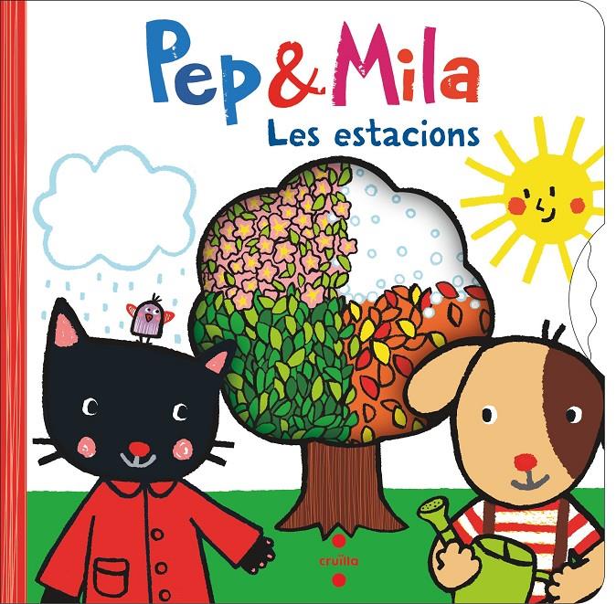Pep & Mila - Les estacions | 9788466150965 | Kawamura, Yayo | Librería Sendak