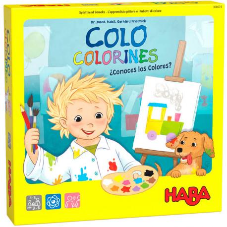 HABA Colo Colorines | 4010168261379 | Llibreria Sendak