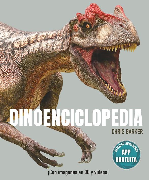 Dinoenciclopedia | 9788413189642 | Barker, Chris | Llibreria Sendak
