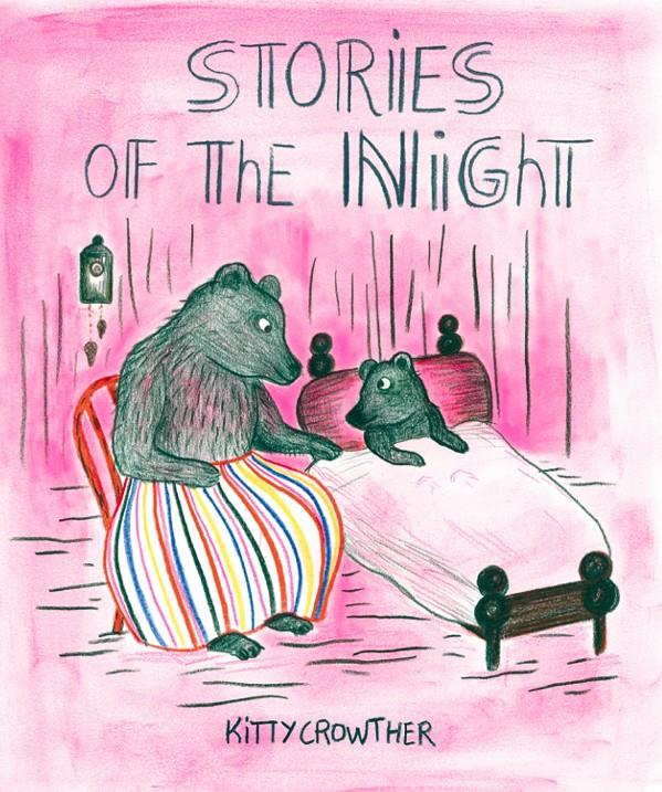 Stories of the night | 9781776571970 | Crowther, Kitty | Librería Sendak
