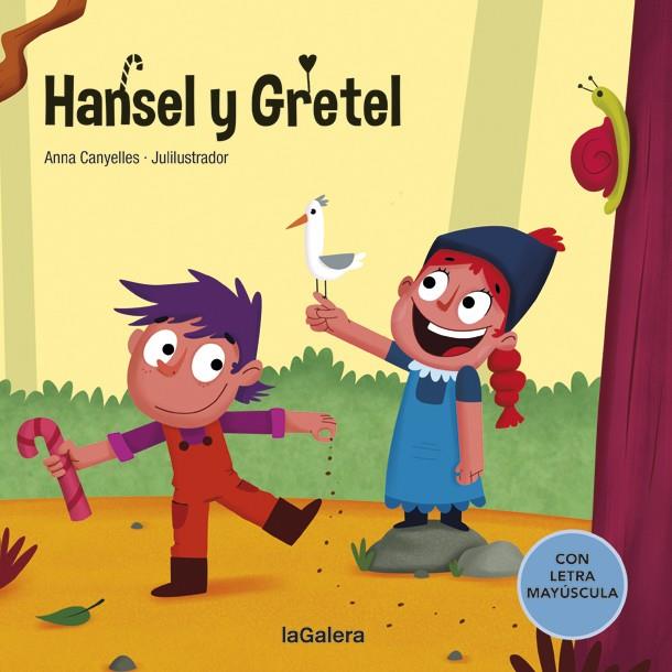 Hansel y Gretel | 9788424669706 | Canyelles, Anna | Llibreria Sendak