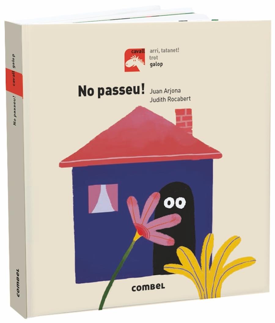 No passeu! | 9788491013525 | ARJONA, JOANA | Llibreria Sendak