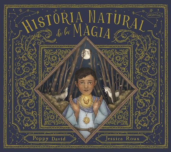 Història natural de la màgia | 9788418279874 | David, Poppy | Librería Sendak