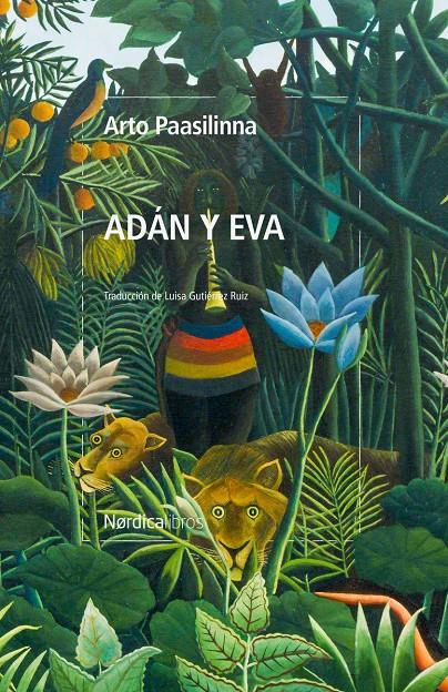 Adán y Eva | 9788419735379 | Paasilinna, Arto | Llibreria Sendak