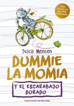 Dummie, la momia y el escarabajo dorado | 9788419521378 | Menten, Tosca | Llibreria Sendak