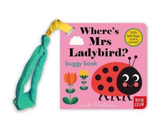 Where's Mrs Ladybird? | 9781839945304 | Arrhenius, Ingela P. | Llibreria Sendak
