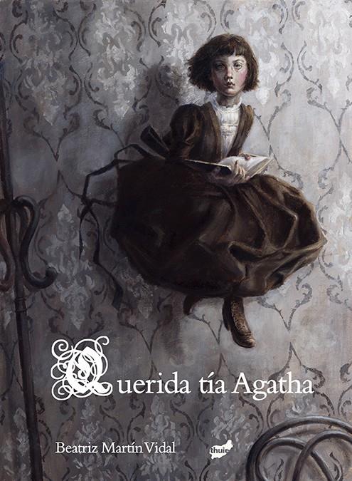 Querida tía Agatha | 9788416817139 | Martín Vidal, Beatriz | Llibreria Sendak