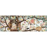 DJECO Puzzle - Tree house | 3070900076419 | Llibreria Sendak