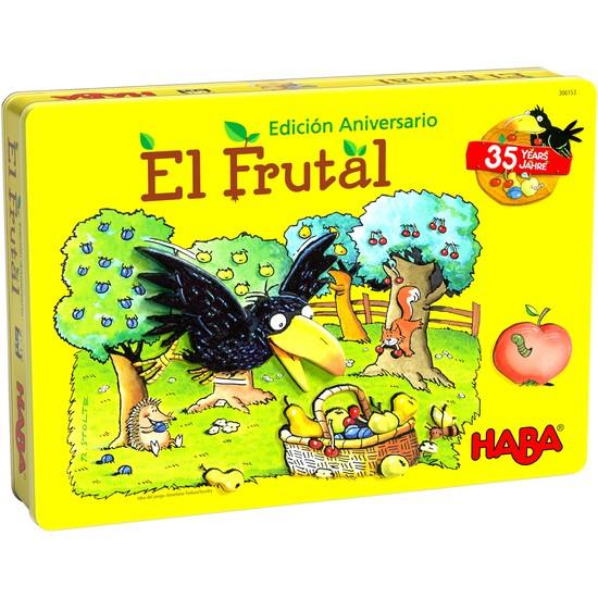 HABA El Frutal - Edición aniversario | 4010168256542 | Llibreria Sendak