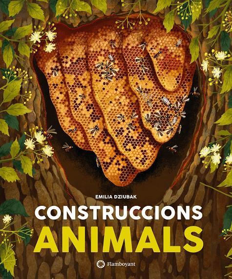 Construccions animals | 9788418304286 | Dziubak, Emilia | Librería Sendak
