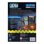 DEVIR Exit - El laberinto maldito | 8436589627161 | Librería Sendak