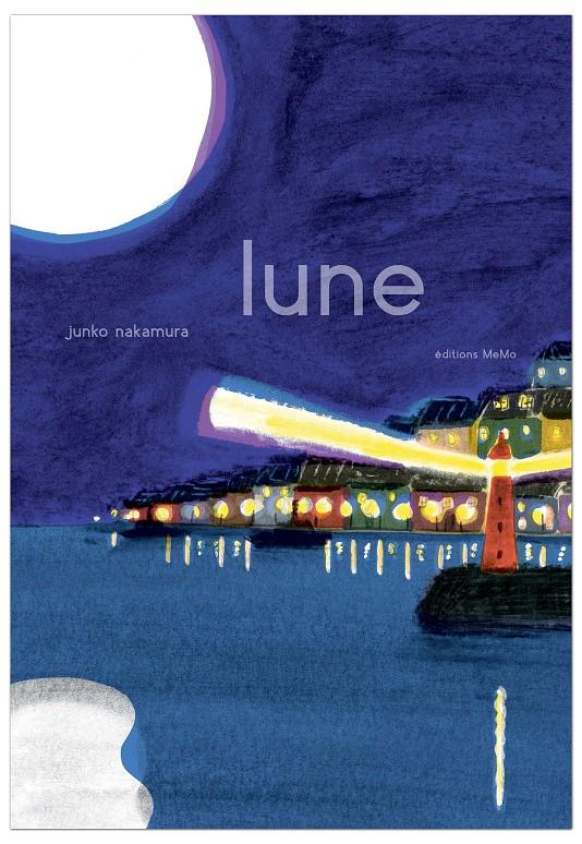 Lune | 9782352894162 | Nakamura, Junko | Llibreria Sendak